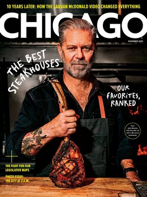 Chicago magazine - Magazine